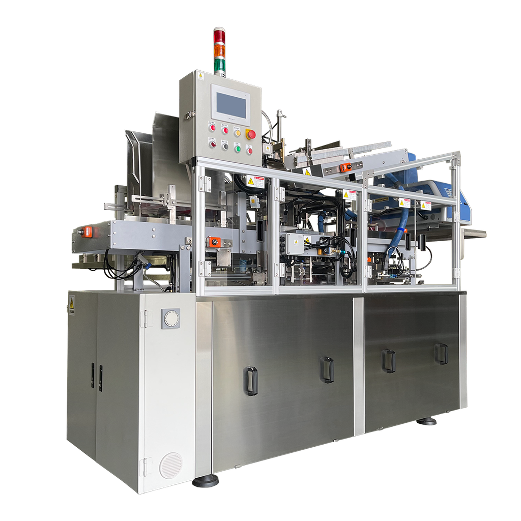 精緻包紙箱裹包機