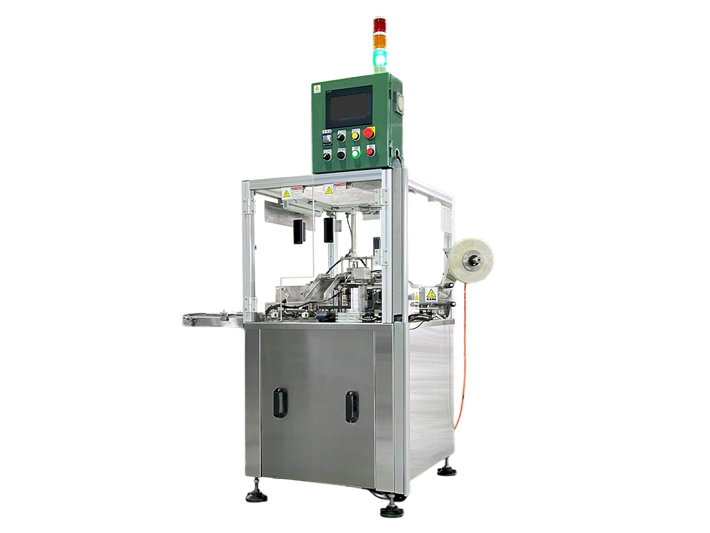 Wrap-iQ Smart Bearing Film Folding Overwrapping Machine 